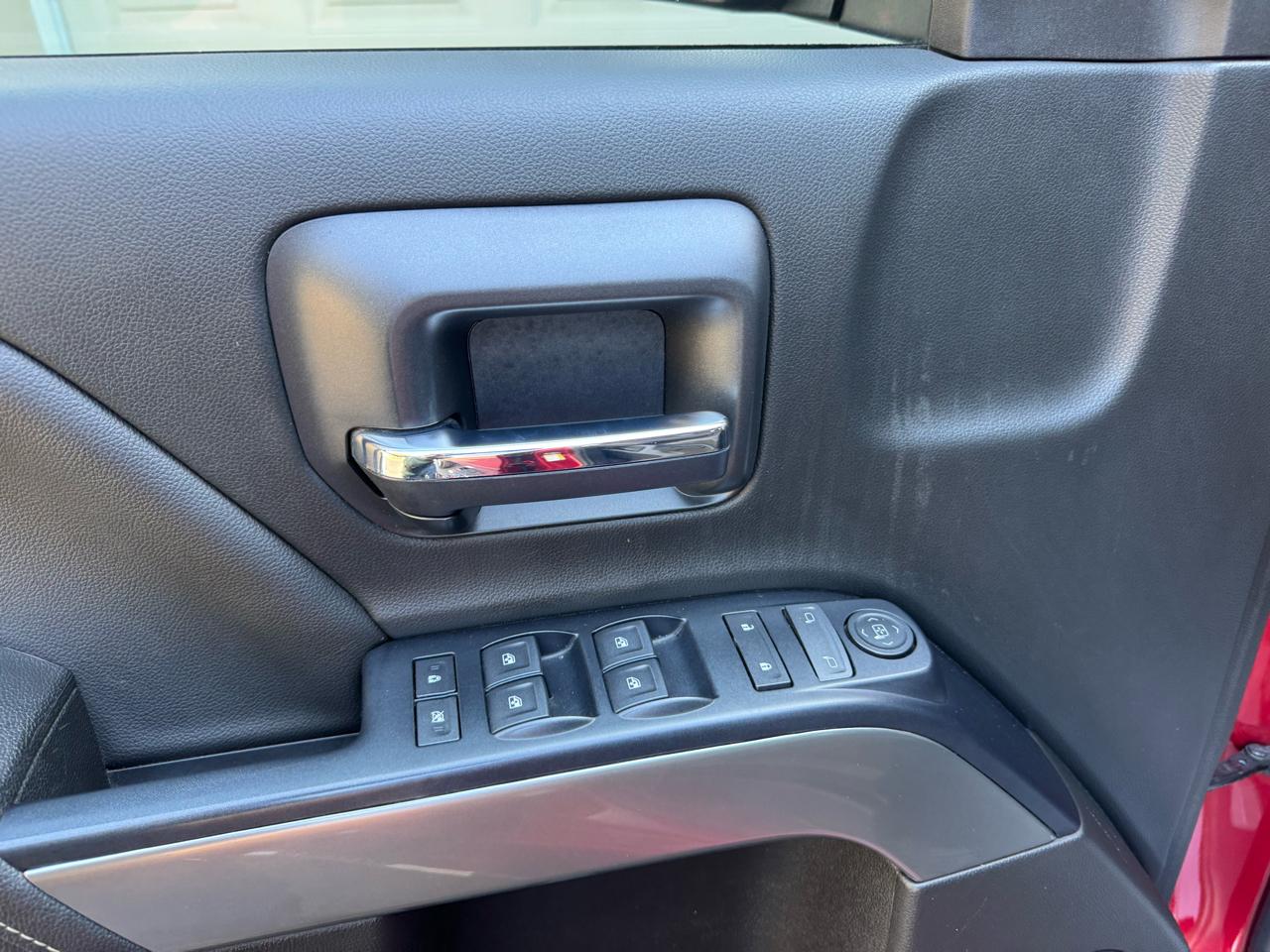 Chevrolet Silverado 1500 LT Double Cab 4WD 2018