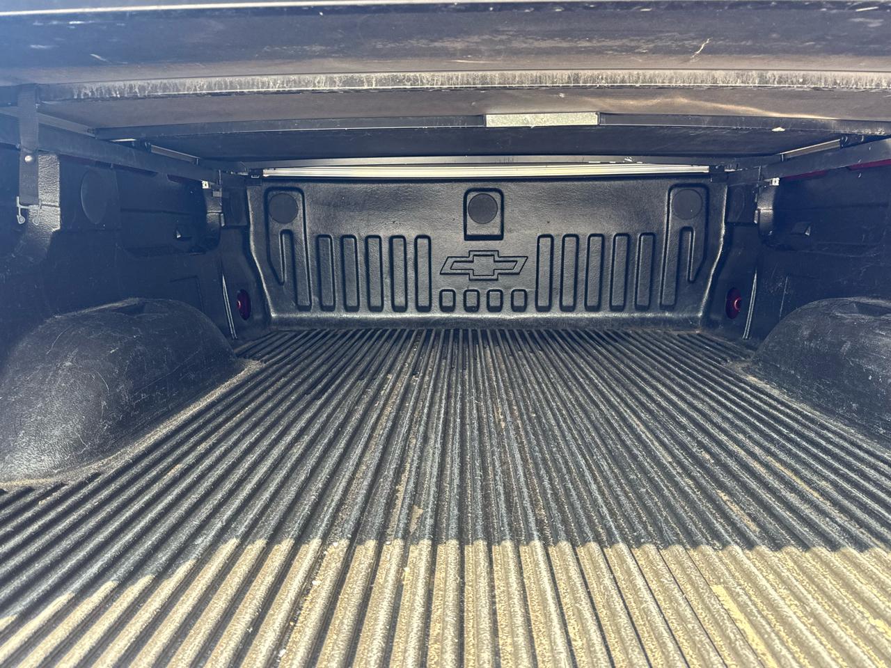 Chevrolet Silverado 1500 LT Double Cab 4WD 2018