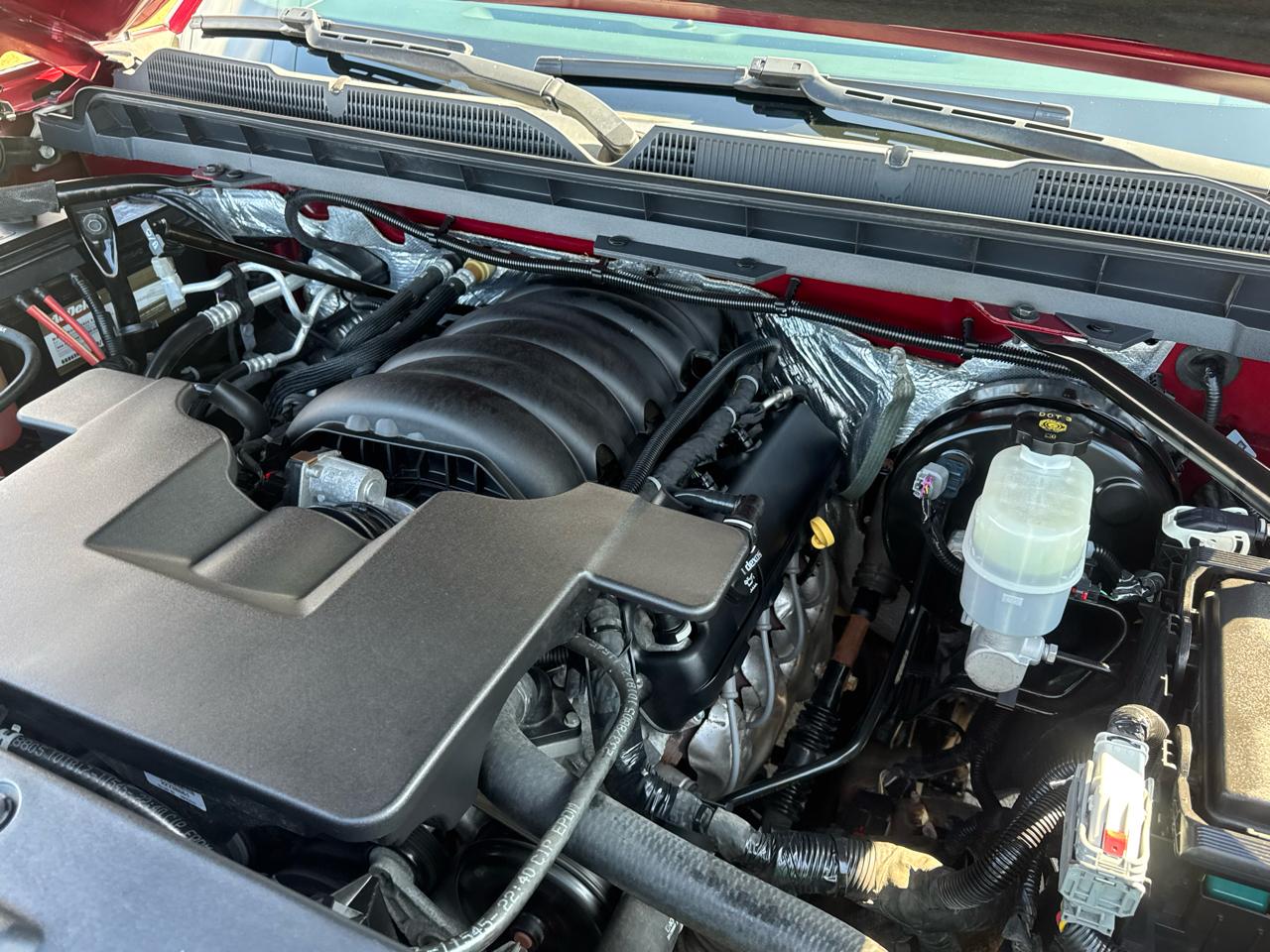 Chevrolet Silverado 1500 LT Double Cab 4WD 2018