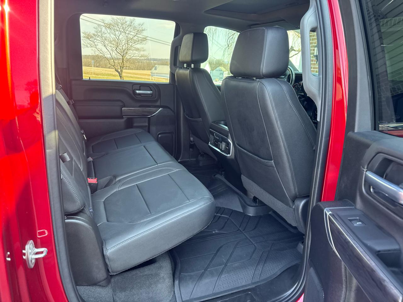 Chevrolet Silverado 3500HD LTZ Crew Cab 4WD 2021