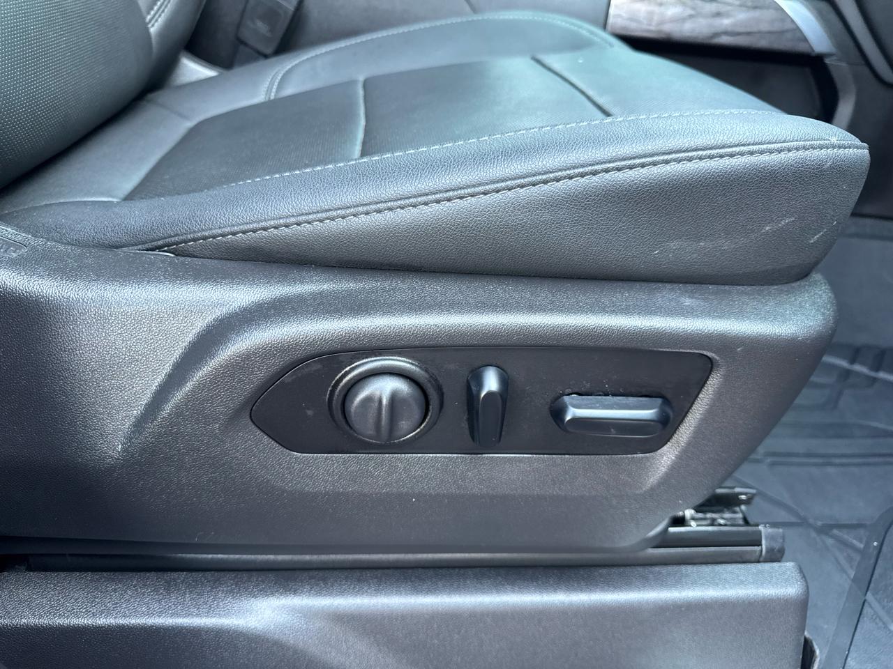 Chevrolet Silverado 3500HD LTZ Crew Cab 4WD 2021