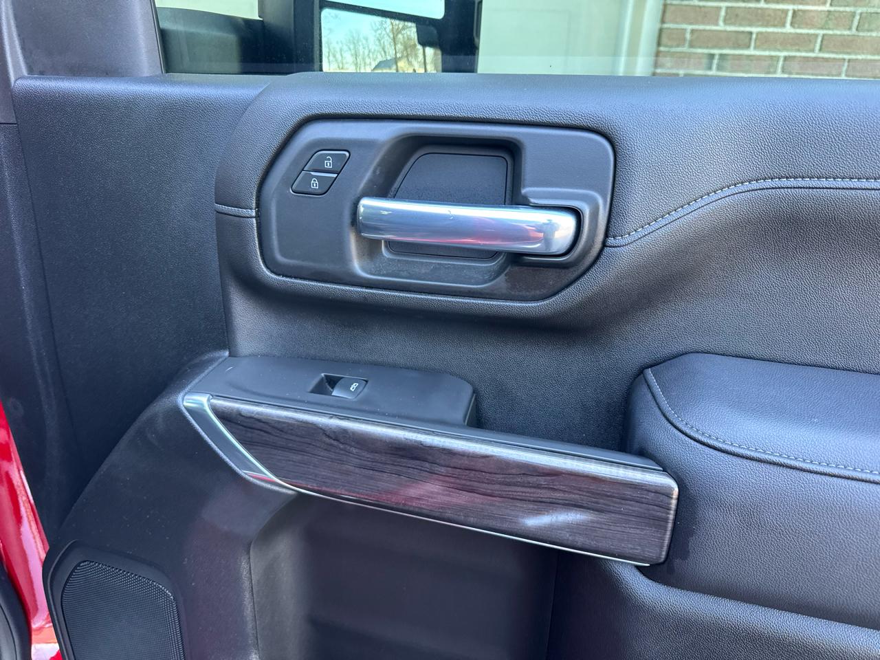 Chevrolet Silverado 3500HD LTZ Crew Cab 4WD 2021