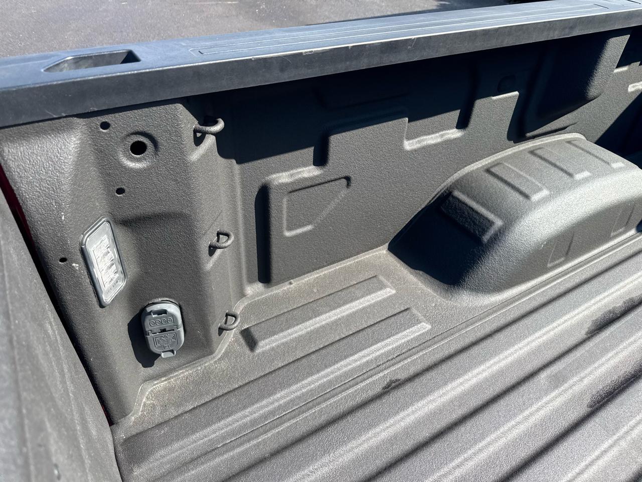 Chevrolet Silverado 3500HD LTZ Crew Cab 4WD 2021