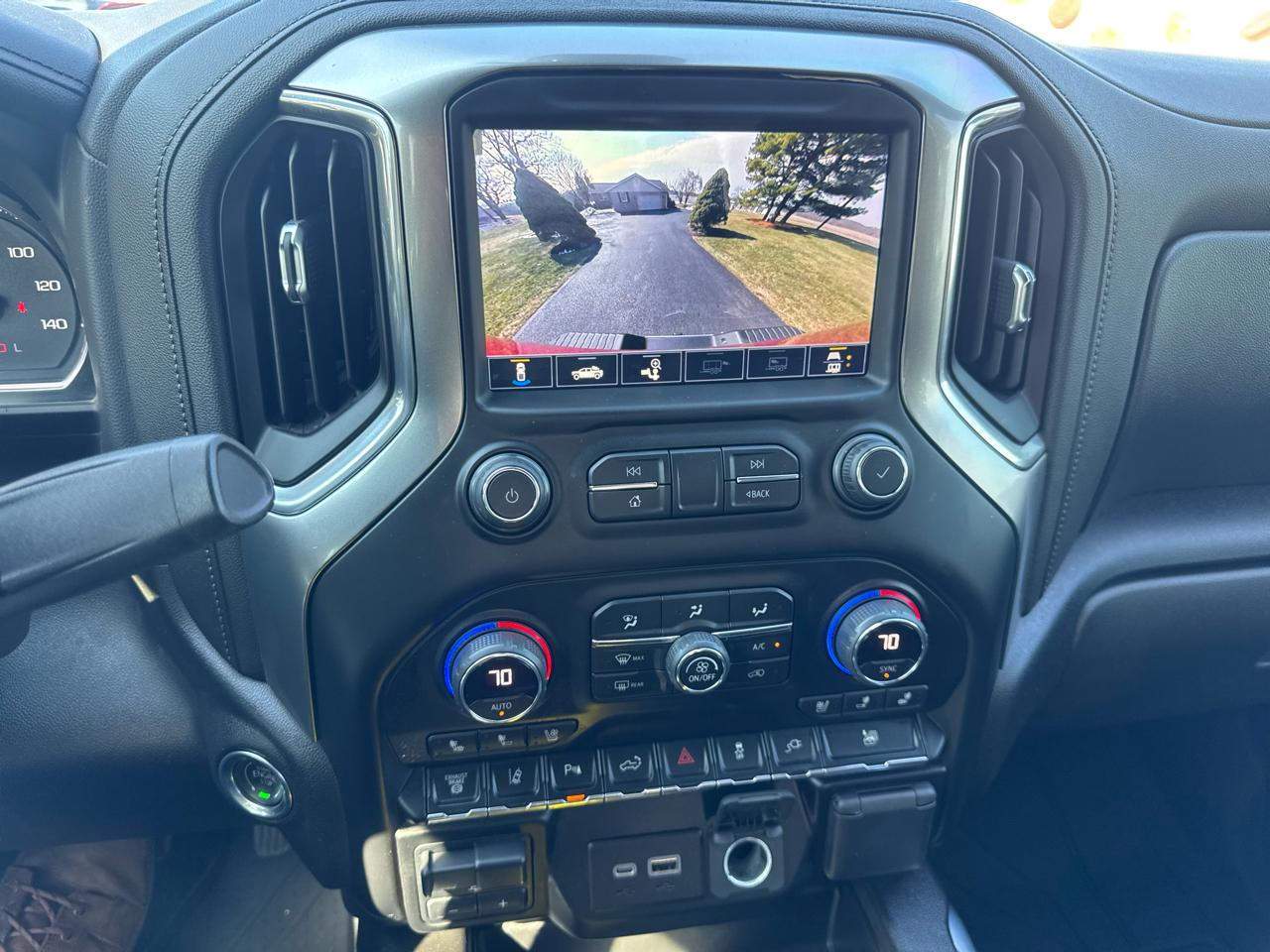 Chevrolet Silverado 3500HD LTZ Crew Cab 4WD 2021