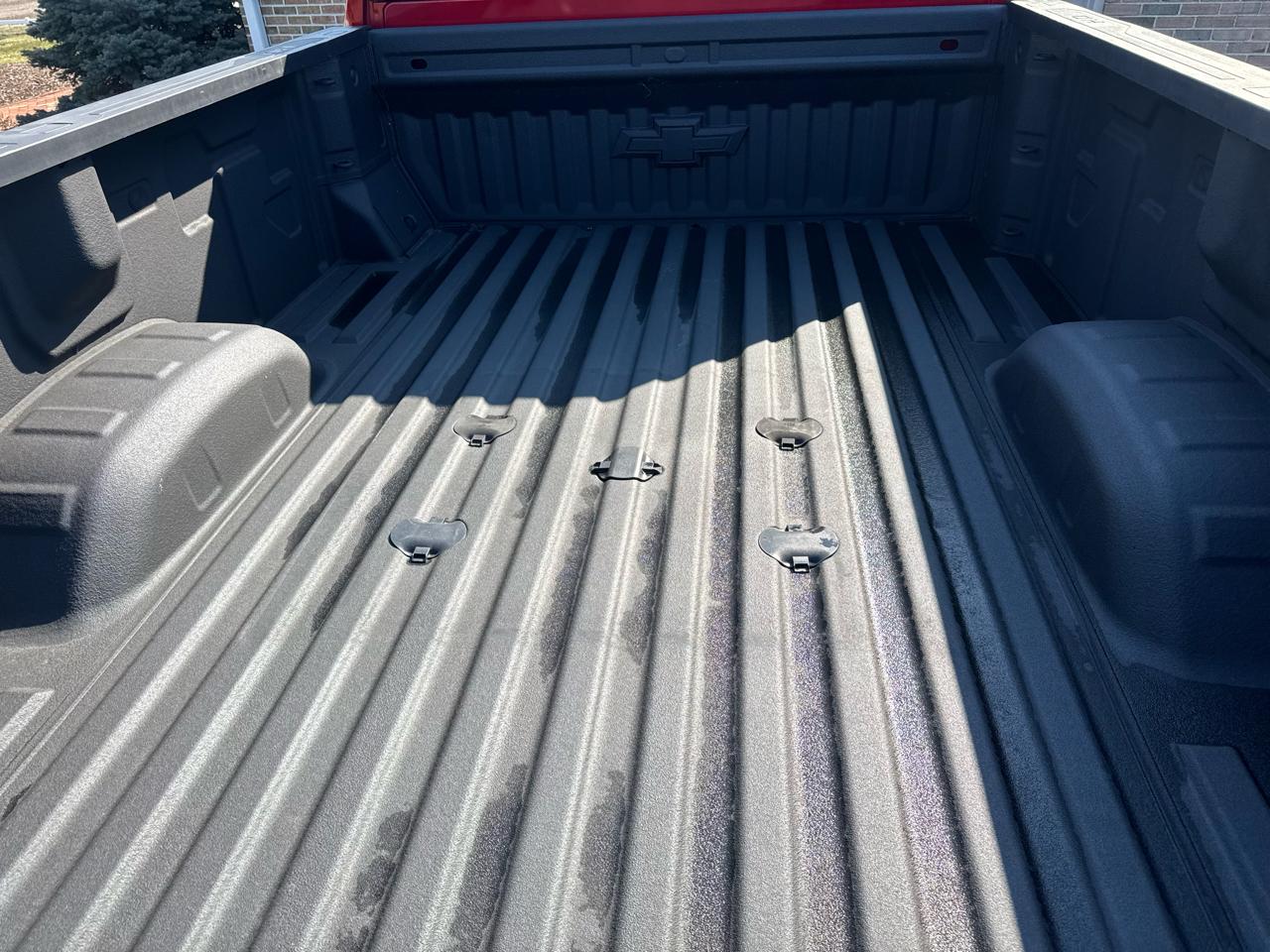 Chevrolet Silverado 3500HD LTZ Crew Cab 4WD 2021