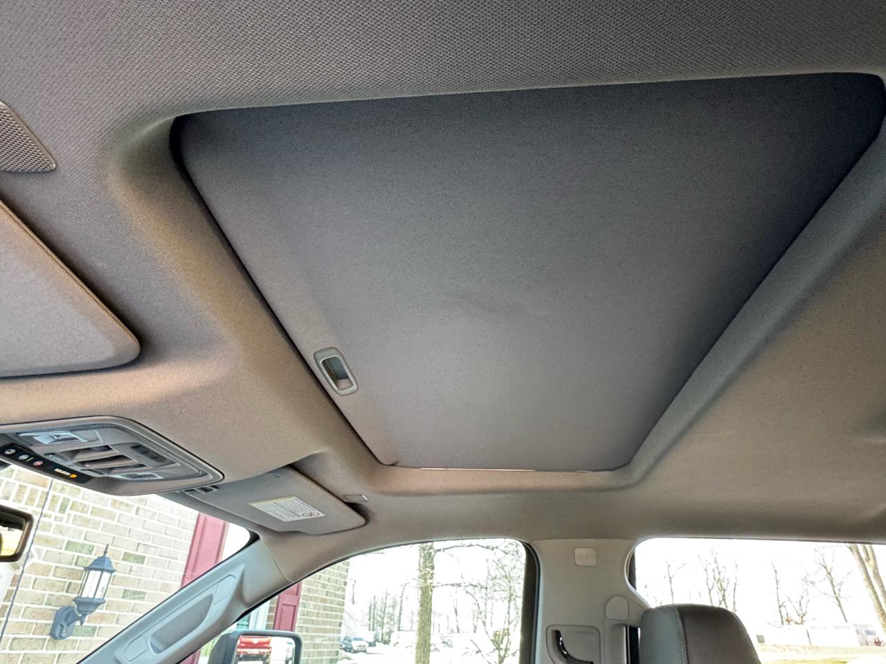 Chevrolet Silverado 3500HD LTZ Crew Cab 4WD 2021