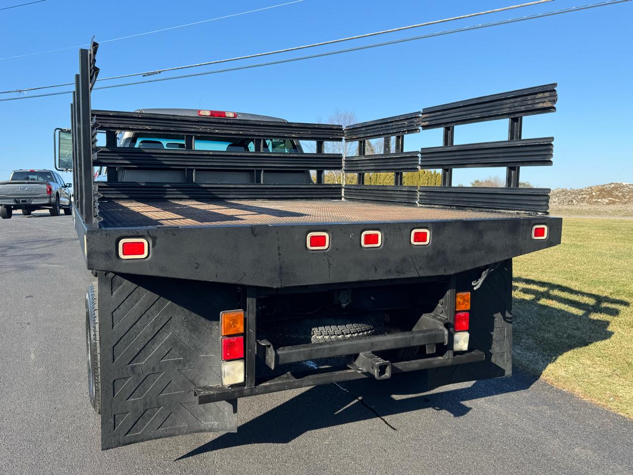 Chevrolet Silverado 3500 Work Truck Crew Cab 4WD DRW 2006