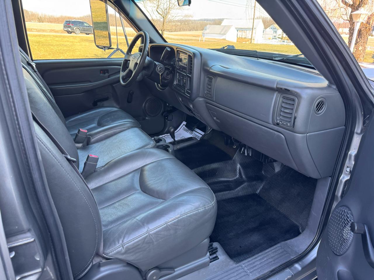 Chevrolet Silverado 3500 Work Truck Crew Cab 4WD DRW 2006