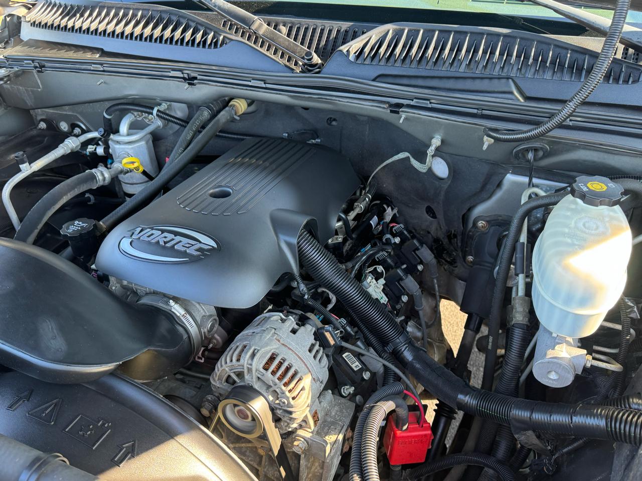 Chevrolet Silverado 3500 Work Truck Crew Cab 4WD DRW 2006