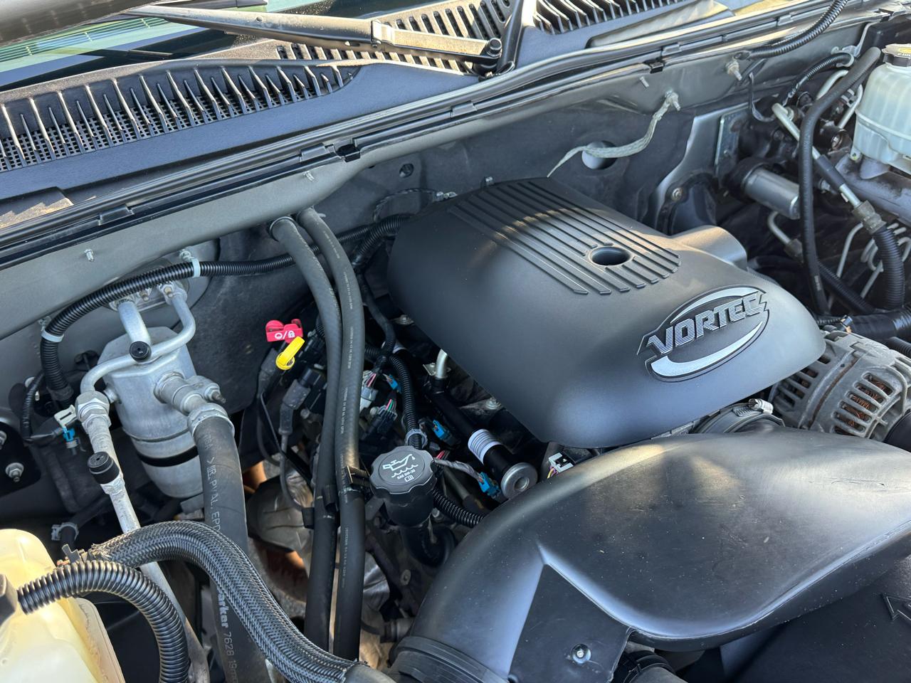 Chevrolet Silverado 3500 Work Truck Crew Cab 4WD DRW 2006