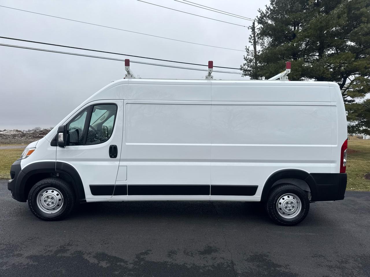 RAM ProMaster Cargo Van 2500 High Roof 159" WB 2023