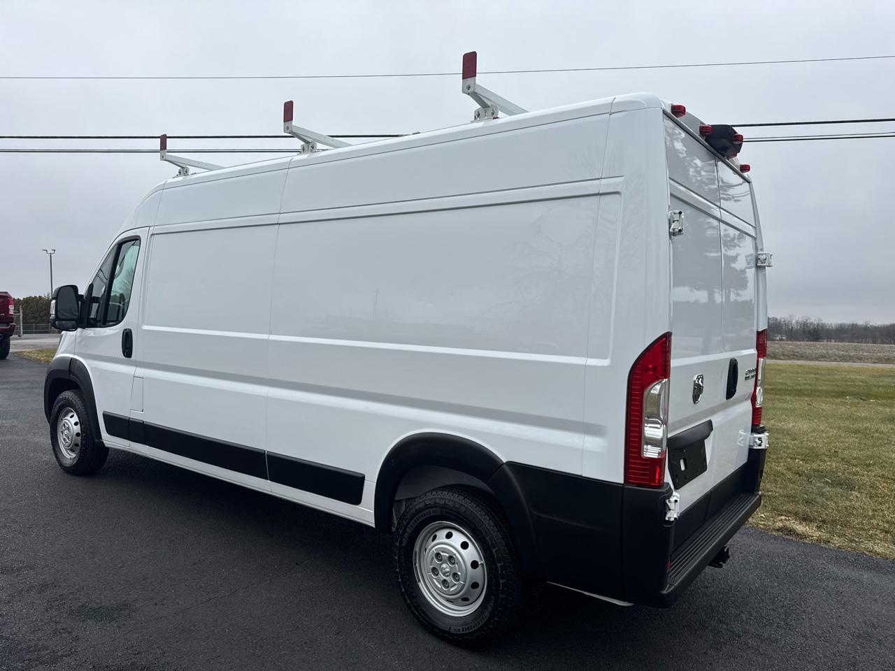 RAM ProMaster Cargo Van 2500 High Roof 159" WB 2023
