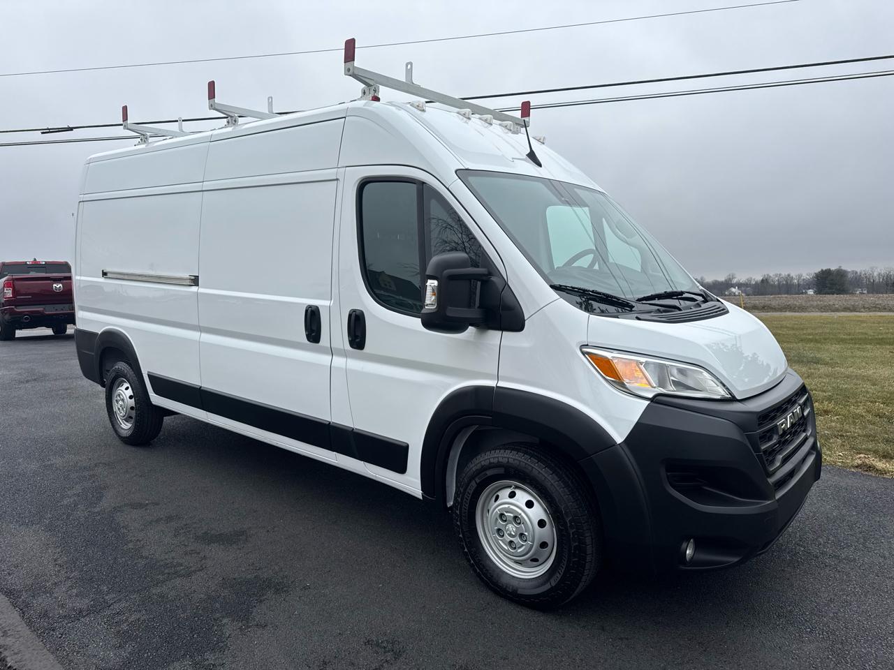 RAM ProMaster Cargo Van 2500 High Roof 159" WB 2023