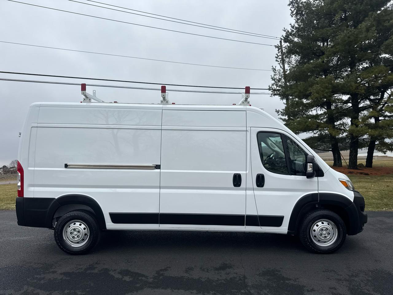 RAM ProMaster Cargo Van 2500 High Roof 159" WB 2023