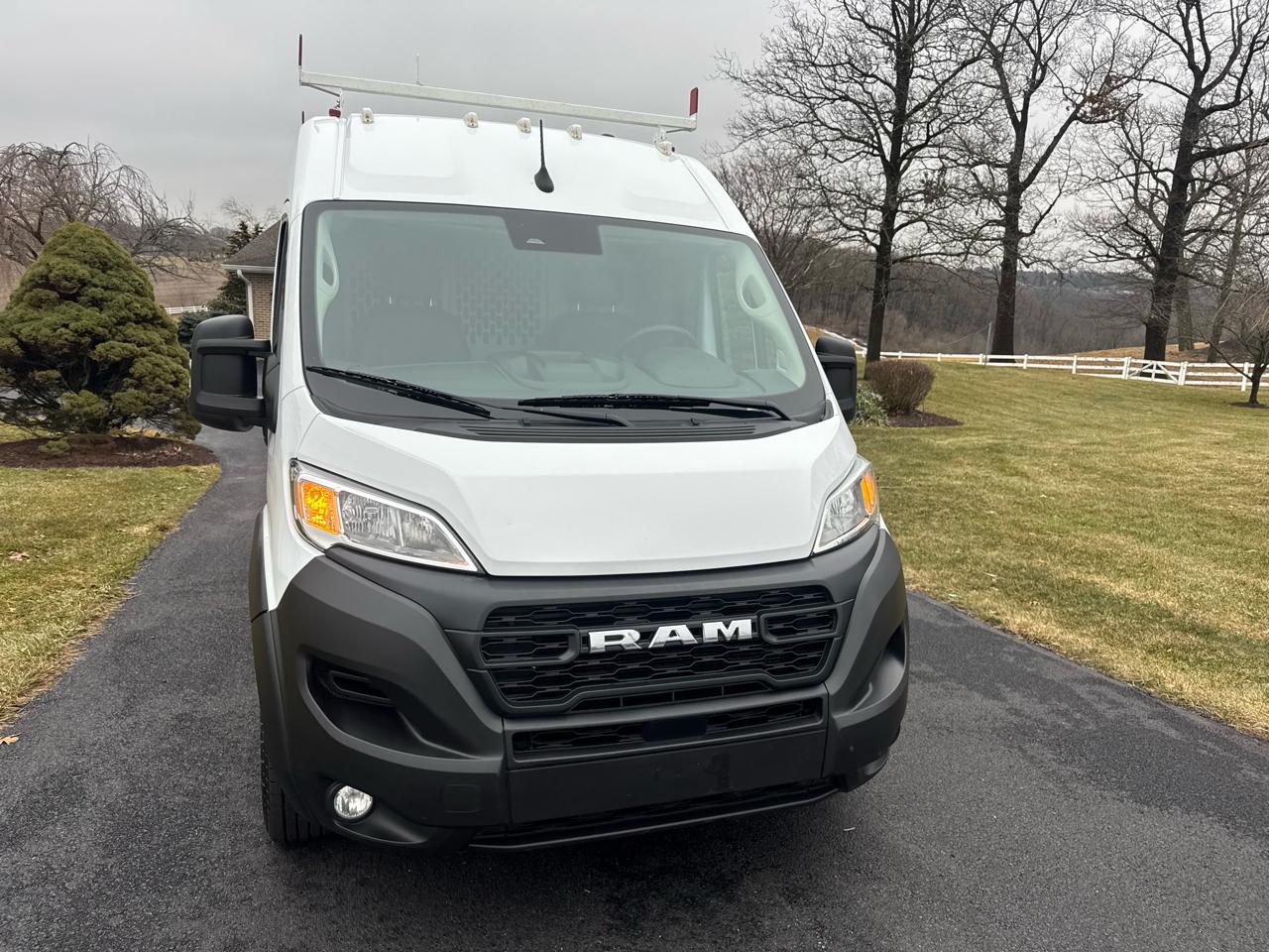 RAM ProMaster Cargo Van 2500 High Roof 159" WB 2023