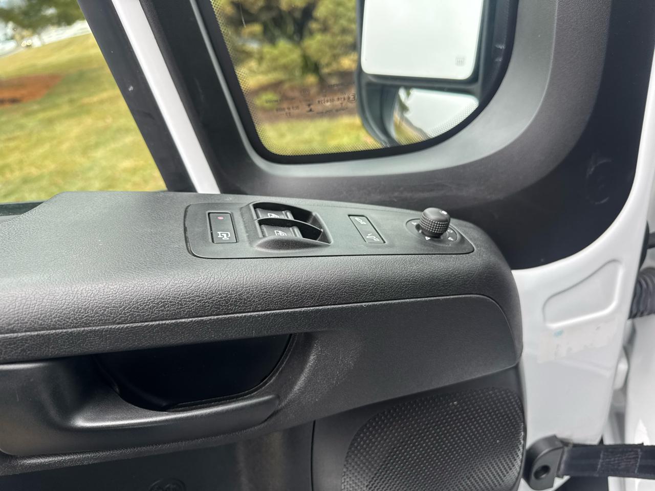 RAM ProMaster Cargo Van 2500 High Roof 159" WB 2023