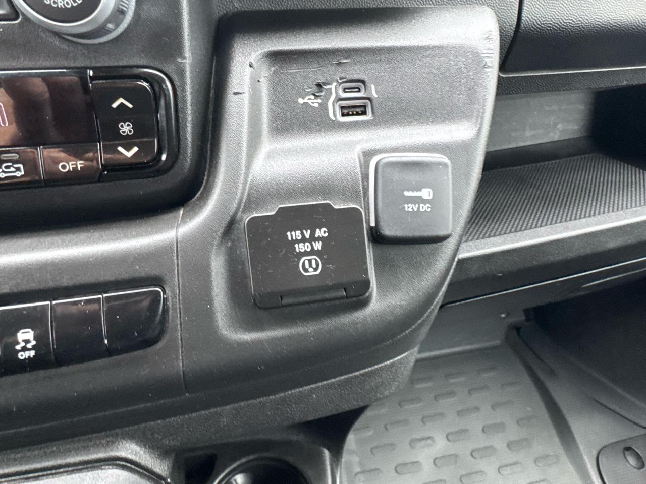 RAM ProMaster Cargo Van 2500 High Roof 159" WB 2023