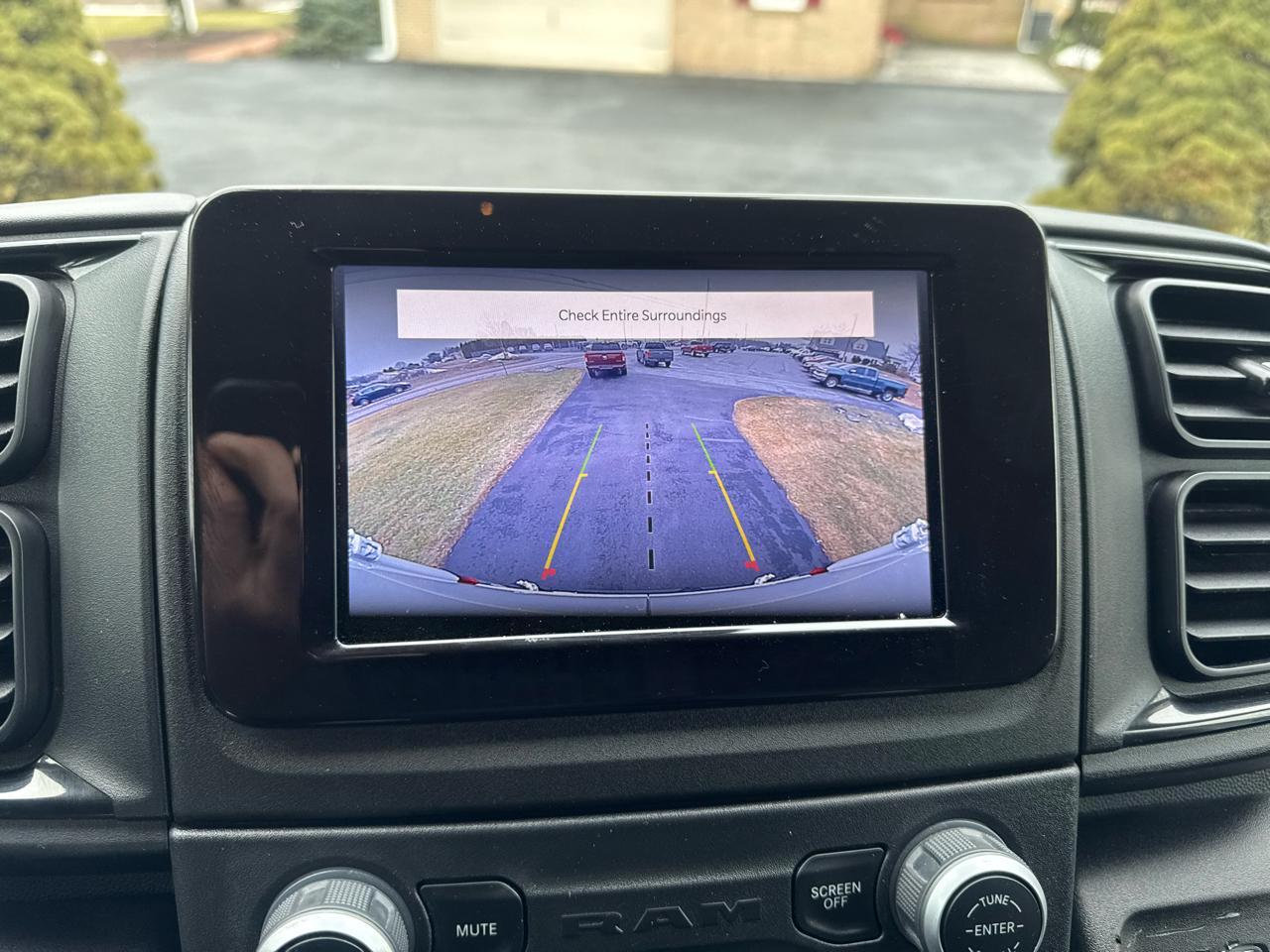 RAM ProMaster Cargo Van 2500 High Roof 159" WB 2023