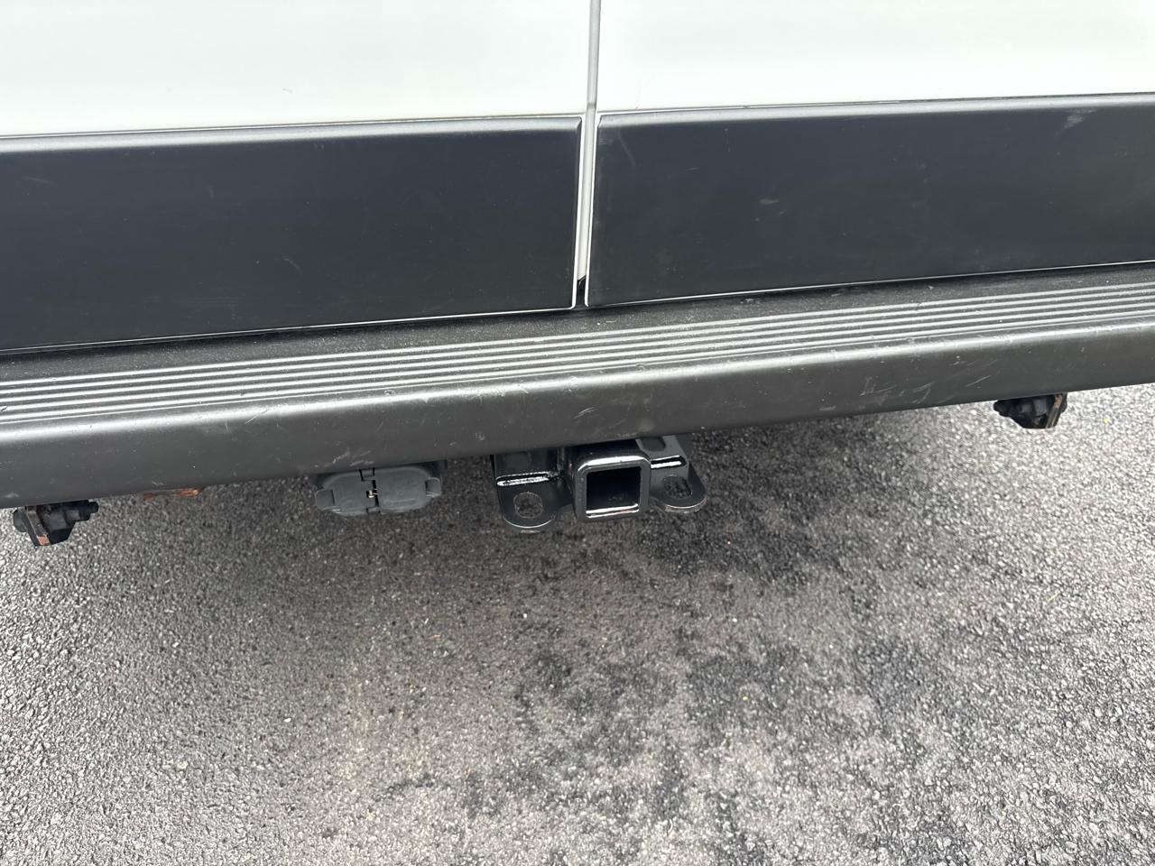 RAM ProMaster Cargo Van 2500 High Roof 159" WB 2023