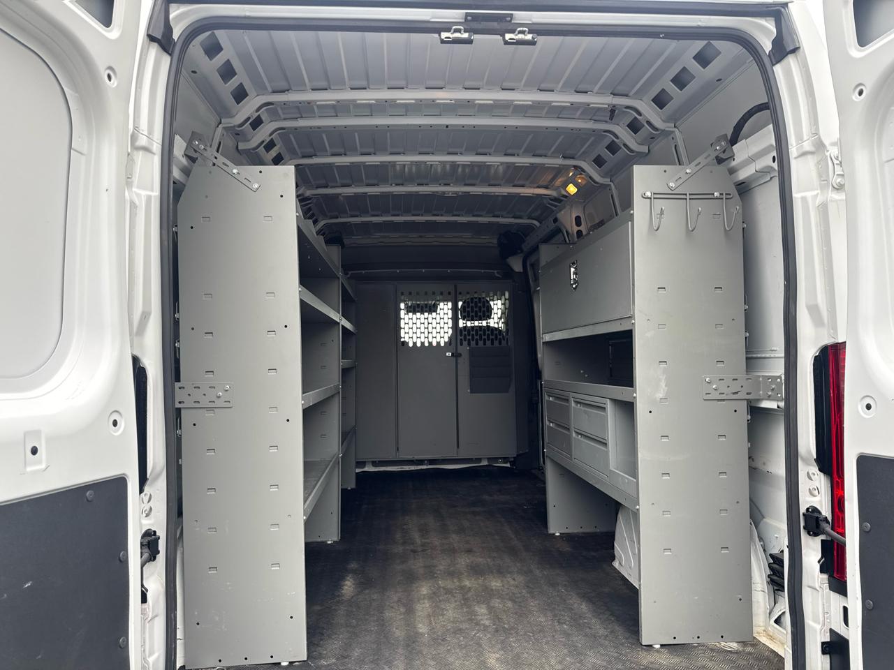 RAM ProMaster Cargo Van 2500 High Roof 159" WB 2023