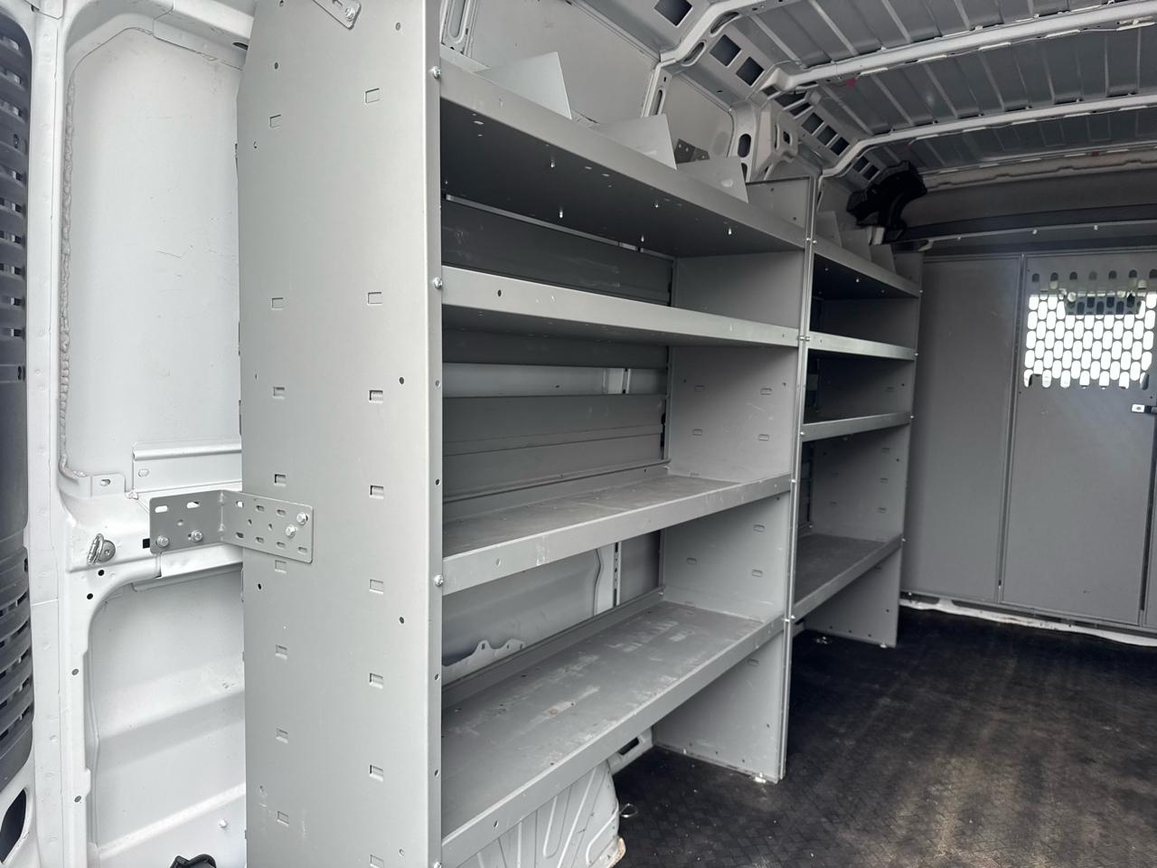 RAM ProMaster Cargo Van 2500 High Roof 159" WB 2023