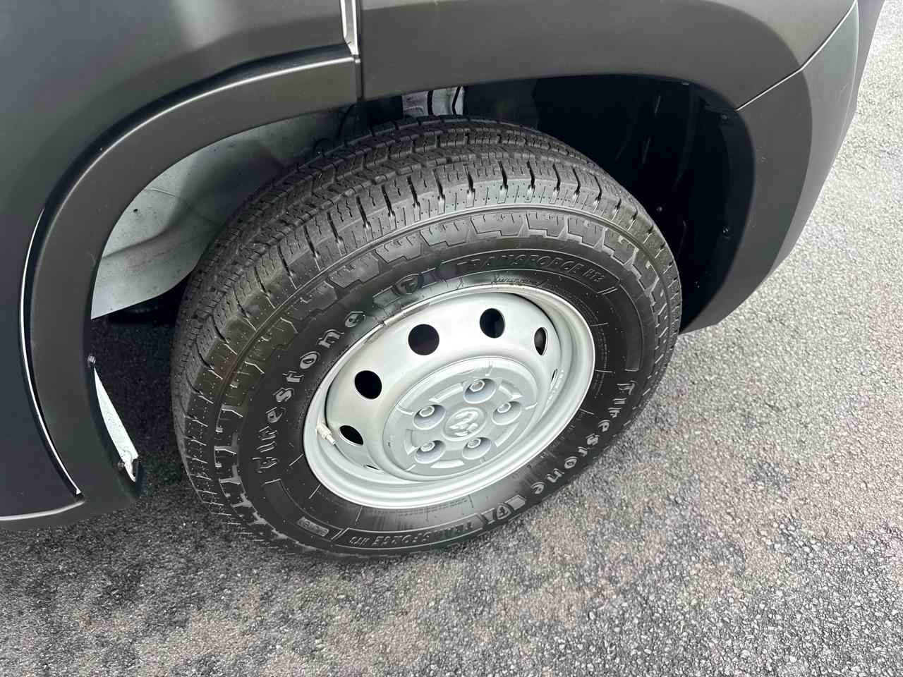 RAM ProMaster Cargo Van 2500 High Roof 159" WB 2023