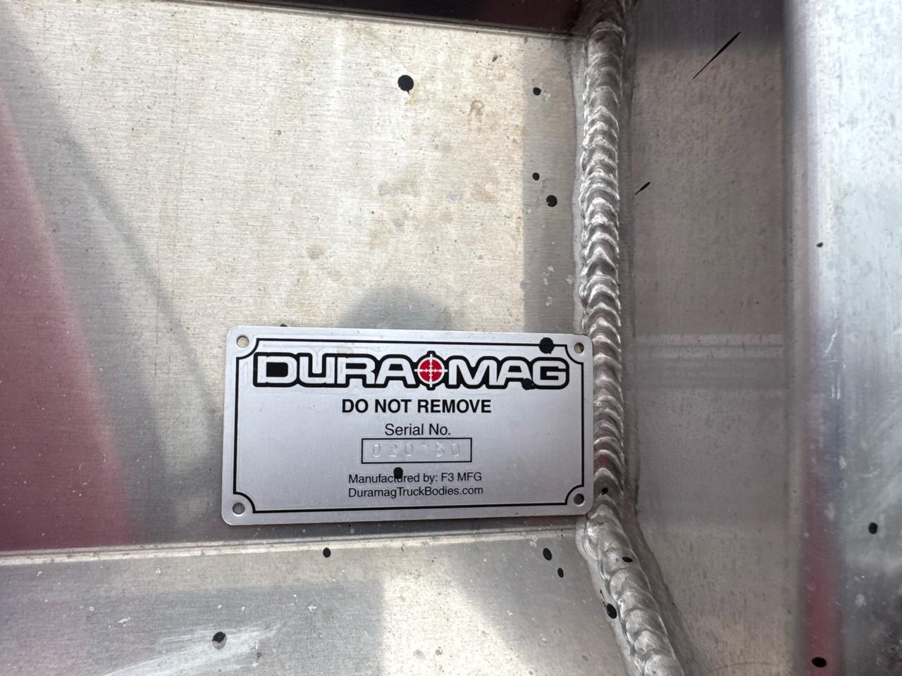 Ford Super Duty F-600 DRW XLT 4WD Reg Cab 145" WB 60" CA 2021