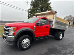 2021 Ford Super Duty F-600 DRW 