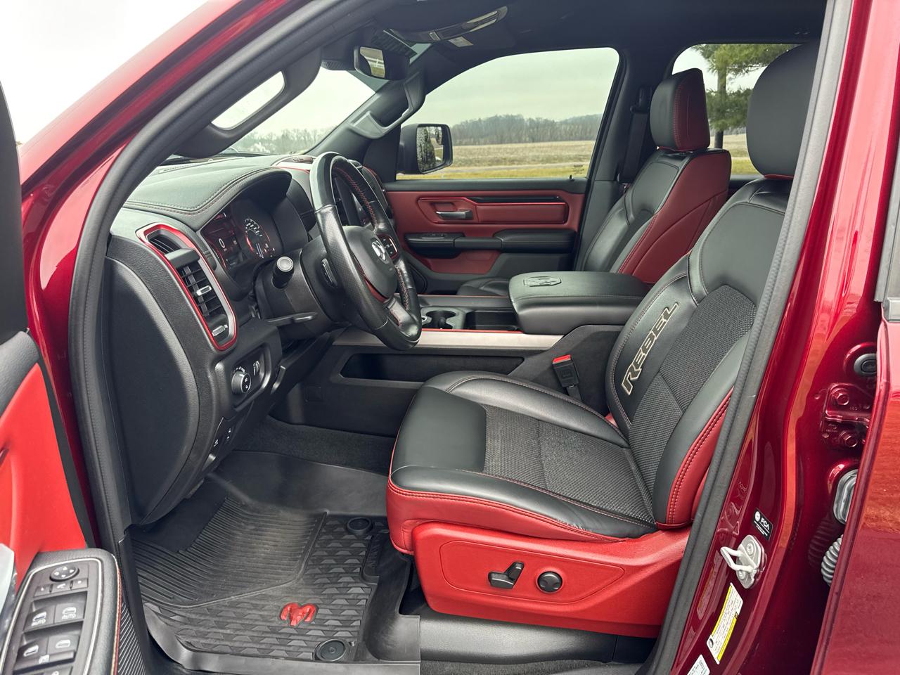 RAM 1500 Rebel 4x4 Crew Cab 5'7" Box 2022