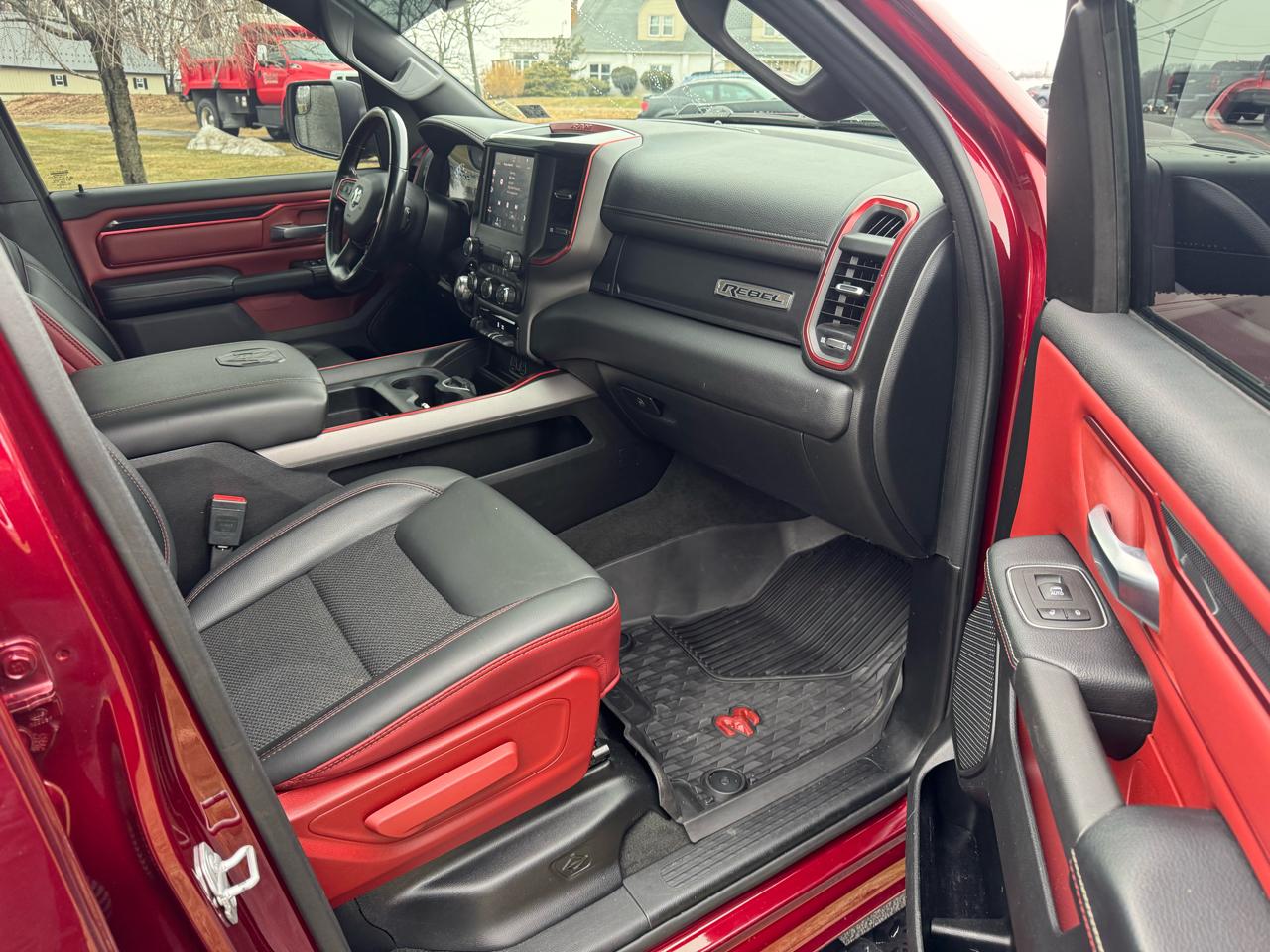 RAM 1500 Rebel 4x4 Crew Cab 5'7" Box 2022