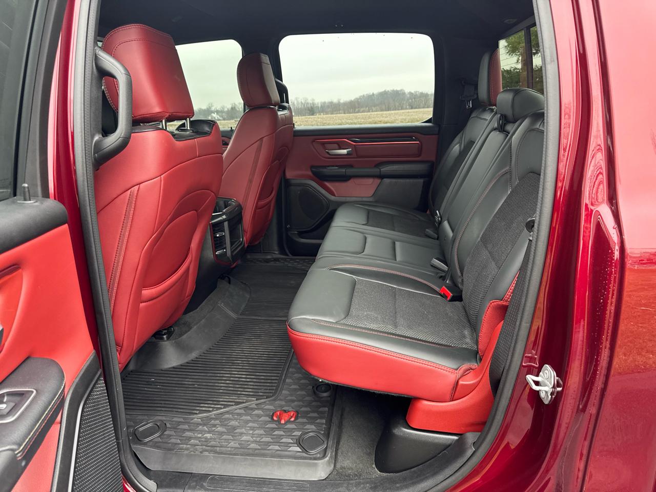 RAM 1500 Rebel 4x4 Crew Cab 5'7" Box 2022