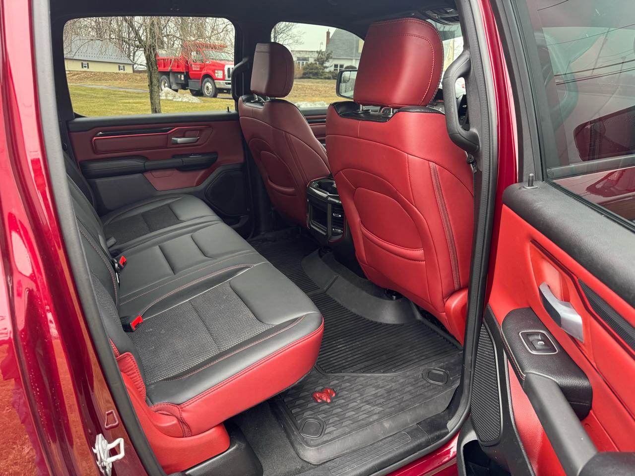 RAM 1500 Rebel 4x4 Crew Cab 5'7" Box 2022