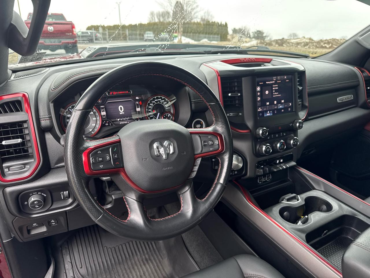 RAM 1500 Rebel 4x4 Crew Cab 5'7" Box 2022