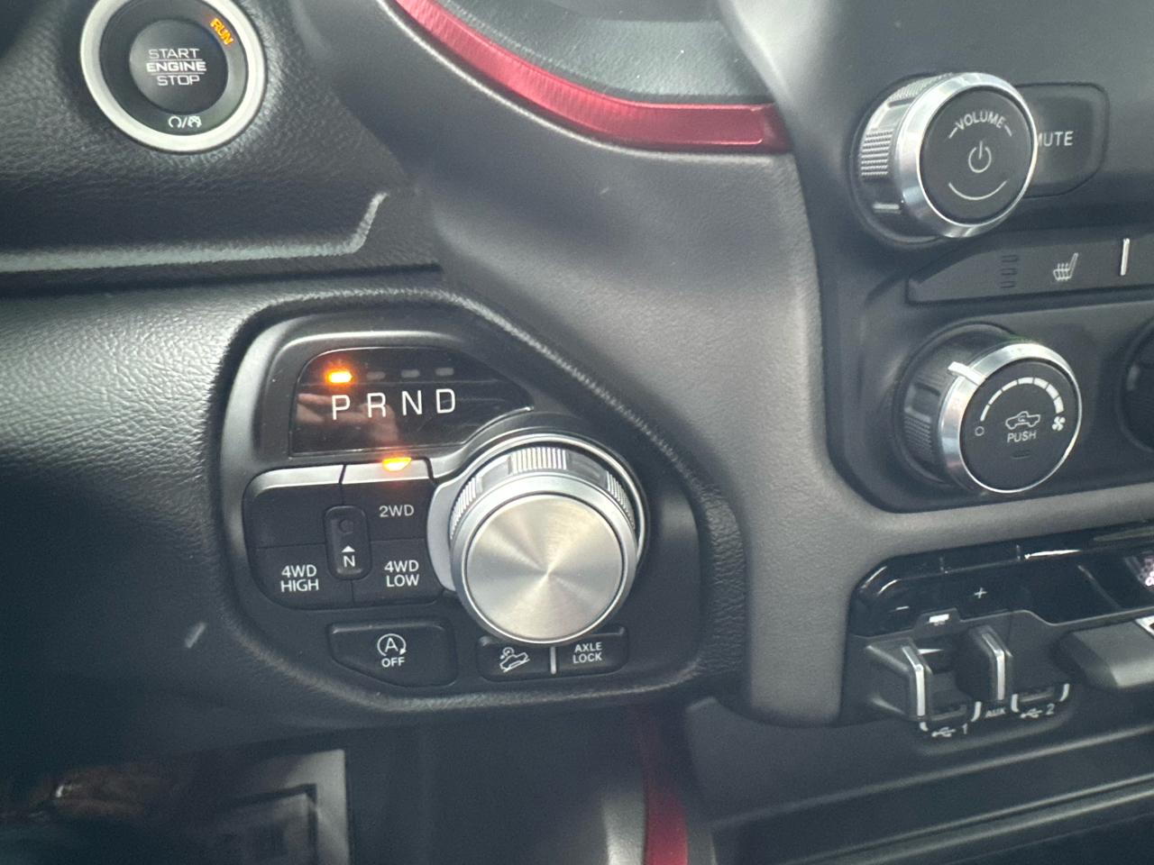 RAM 1500 Rebel 4x4 Crew Cab 5'7" Box 2022