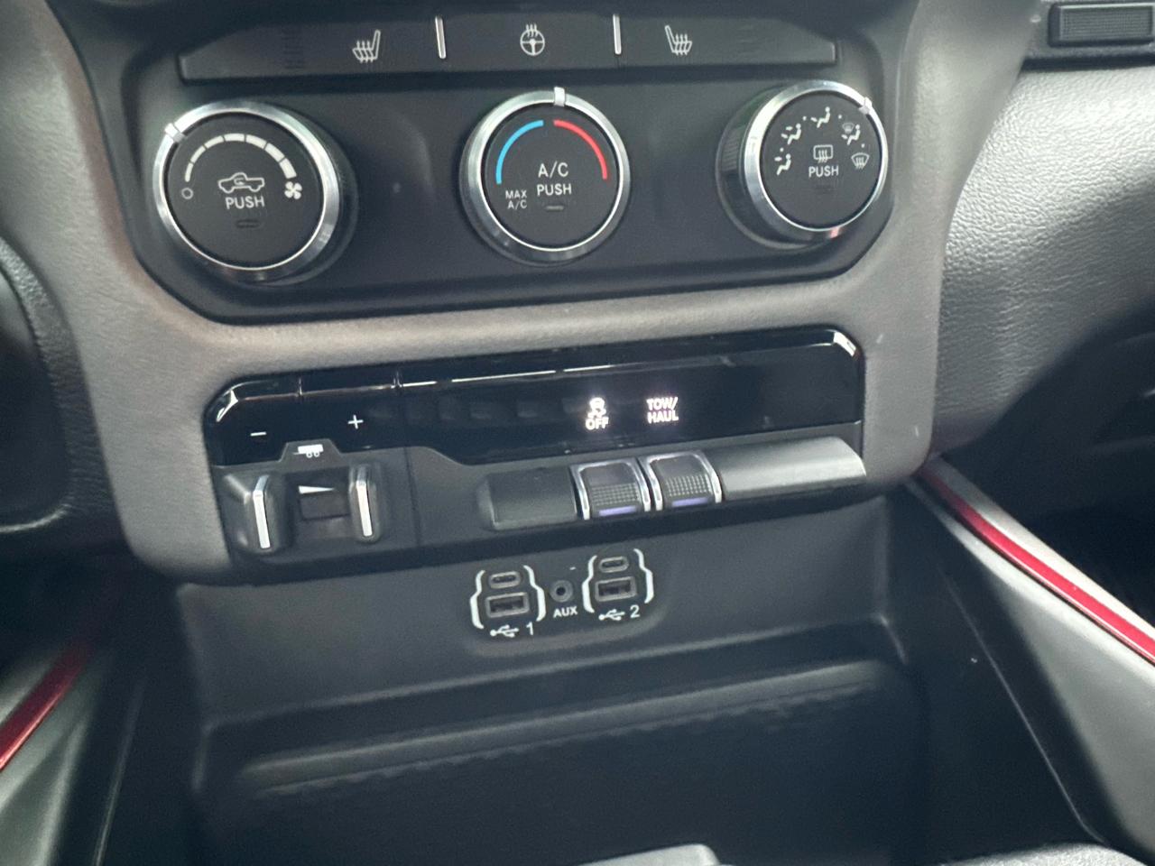 RAM 1500 Rebel 4x4 Crew Cab 5'7" Box 2022