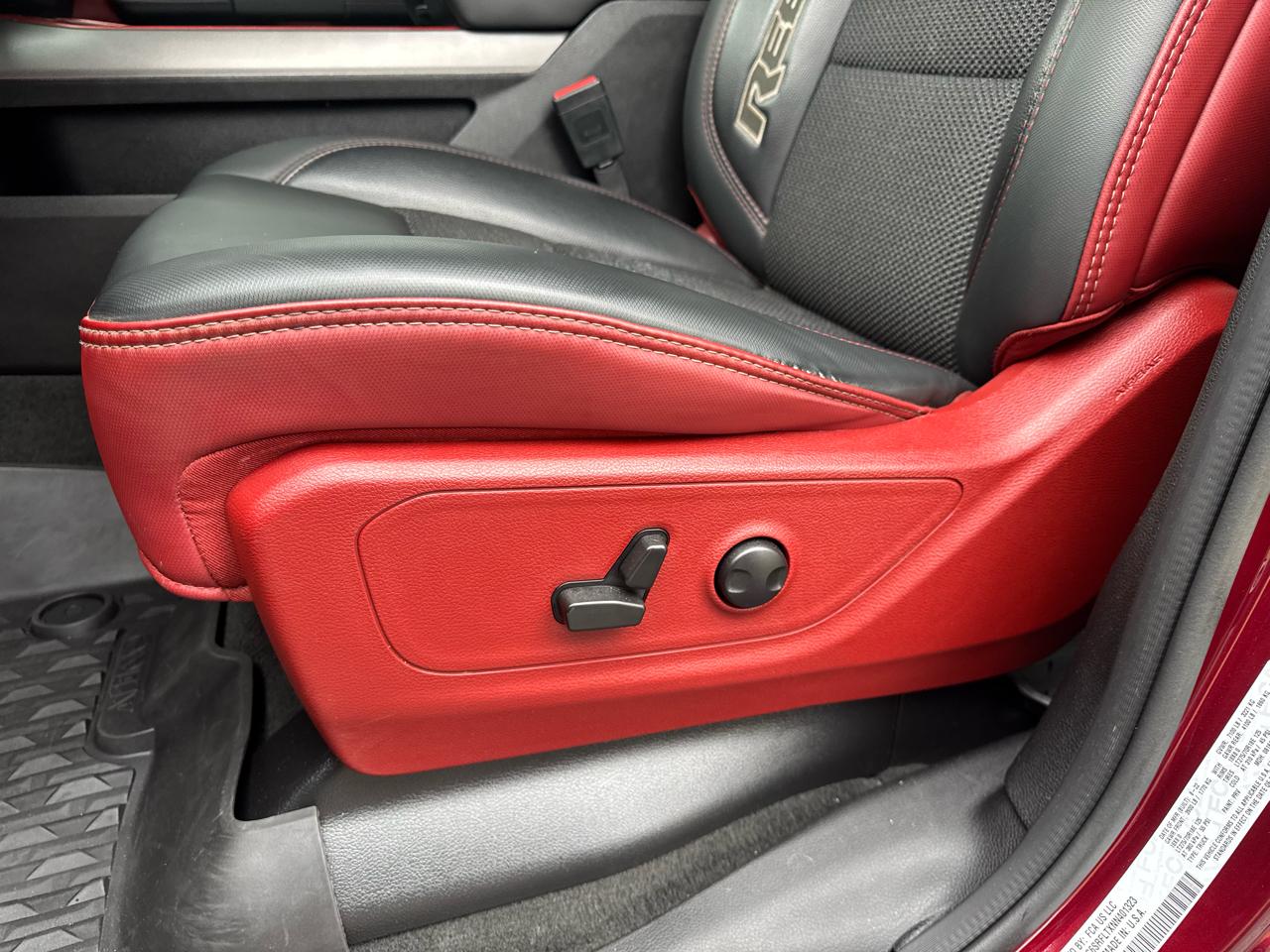 RAM 1500 Rebel 4x4 Crew Cab 5'7" Box 2022