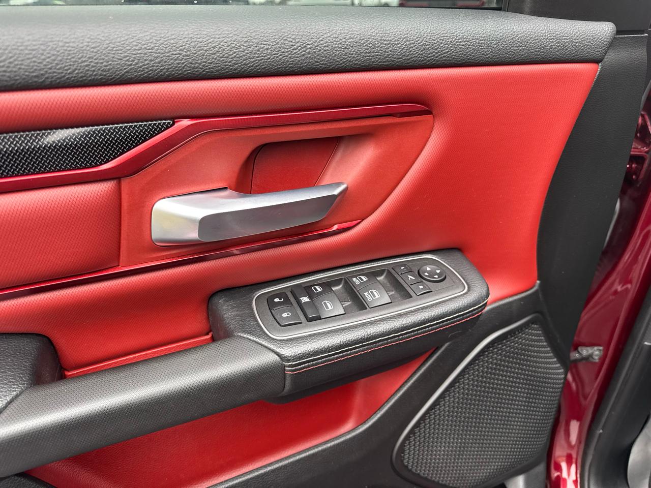 RAM 1500 Rebel 4x4 Crew Cab 5'7" Box 2022