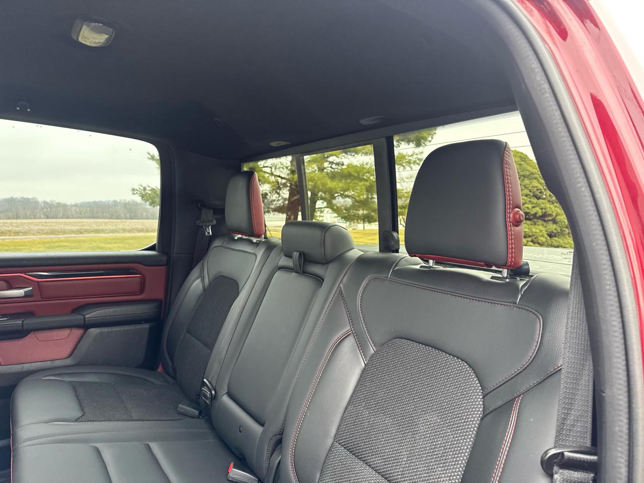 RAM 1500 Rebel 4x4 Crew Cab 5'7" Box 2022