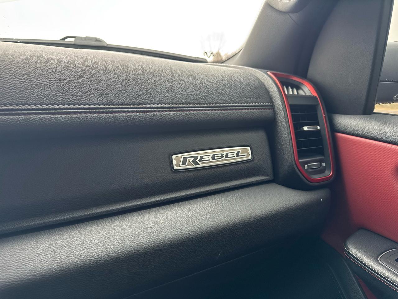 RAM 1500 Rebel 4x4 Crew Cab 5'7" Box 2022