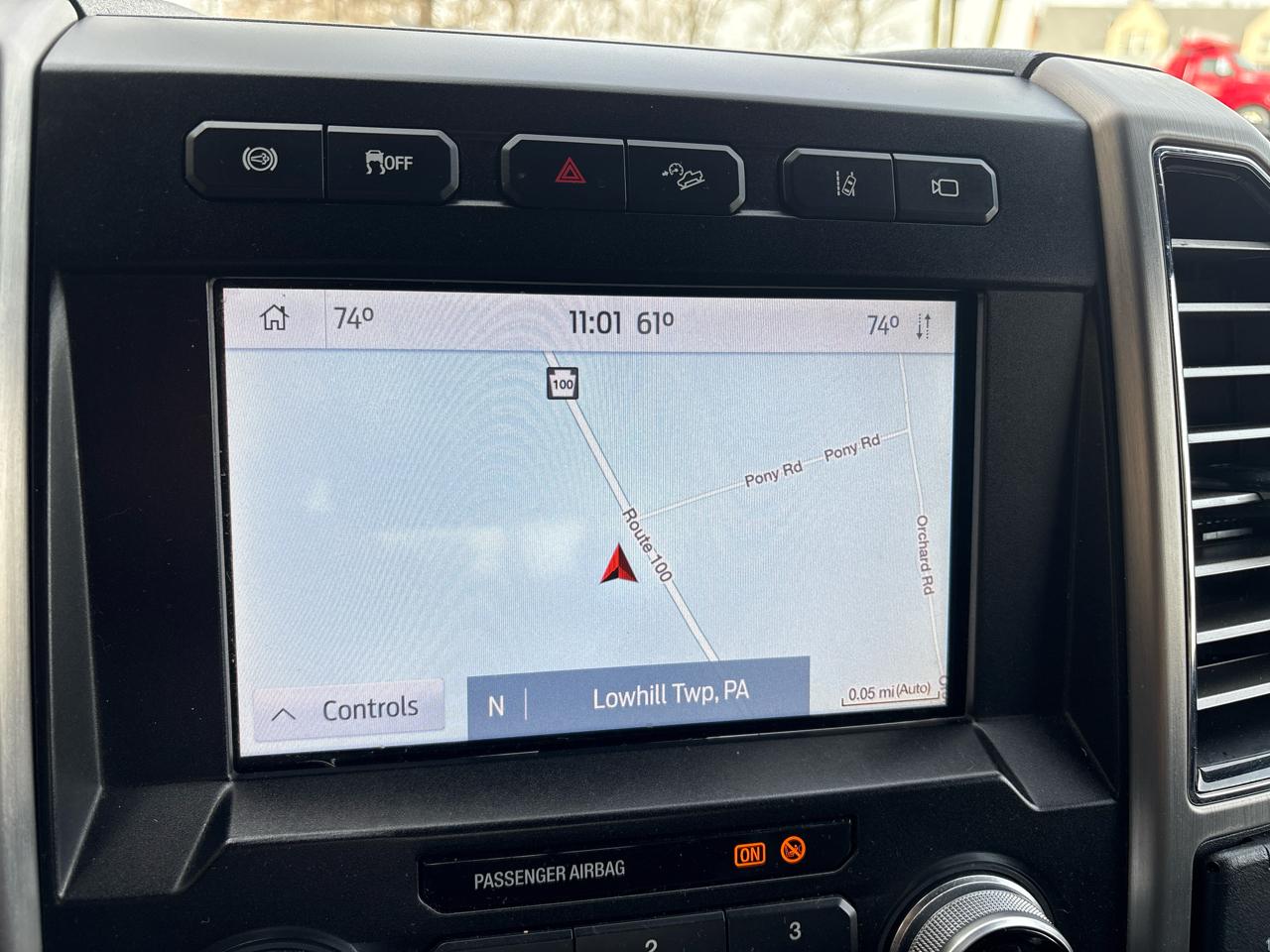 Ford Super Duty F-450 DRW Platinum 4WD Crew Cab 8' Box 2020