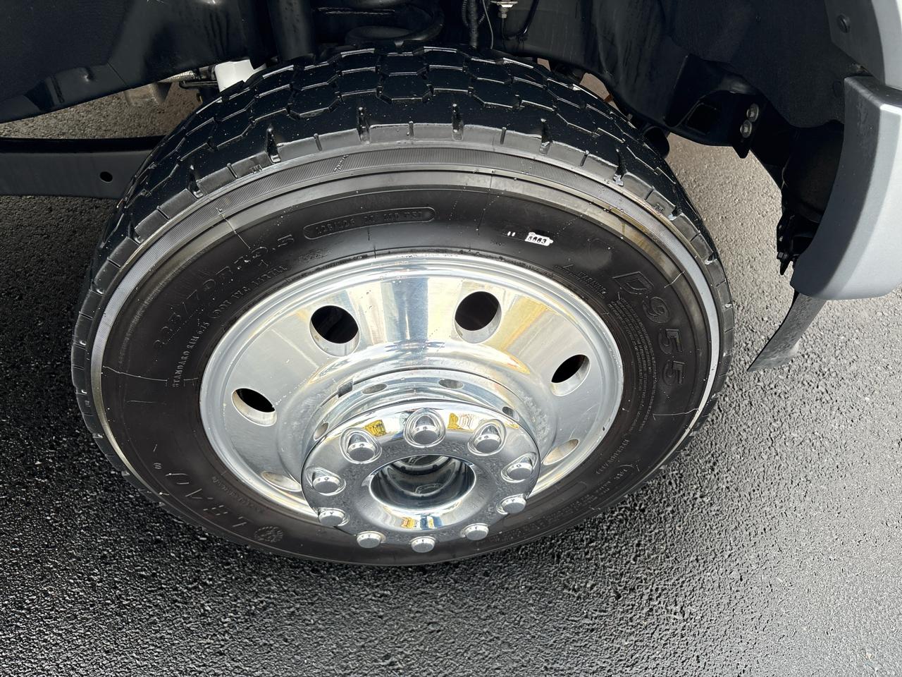 Ford Super Duty F-450 DRW Platinum 4WD Crew Cab 8' Box 2020