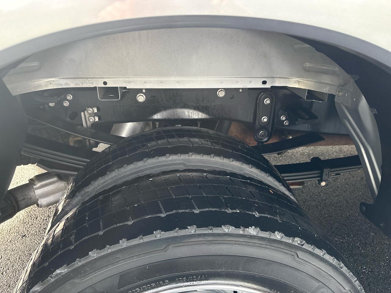 Ford Super Duty F-450 DRW Platinum 4WD Crew Cab 8' Box 2020