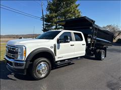 2024 Ford Super Duty F-550 DRW 