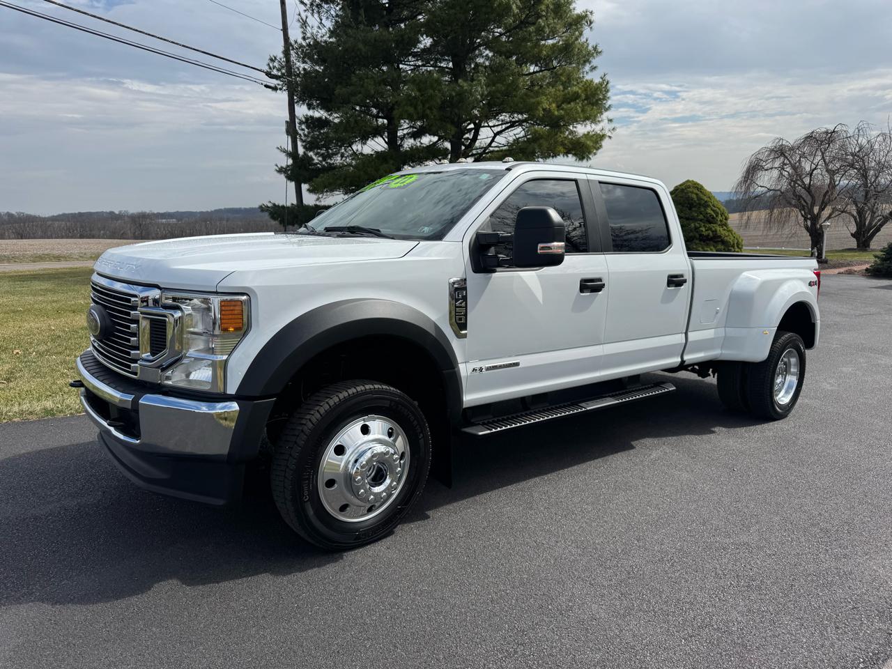 Ford Super Duty F-450 DRW  2022