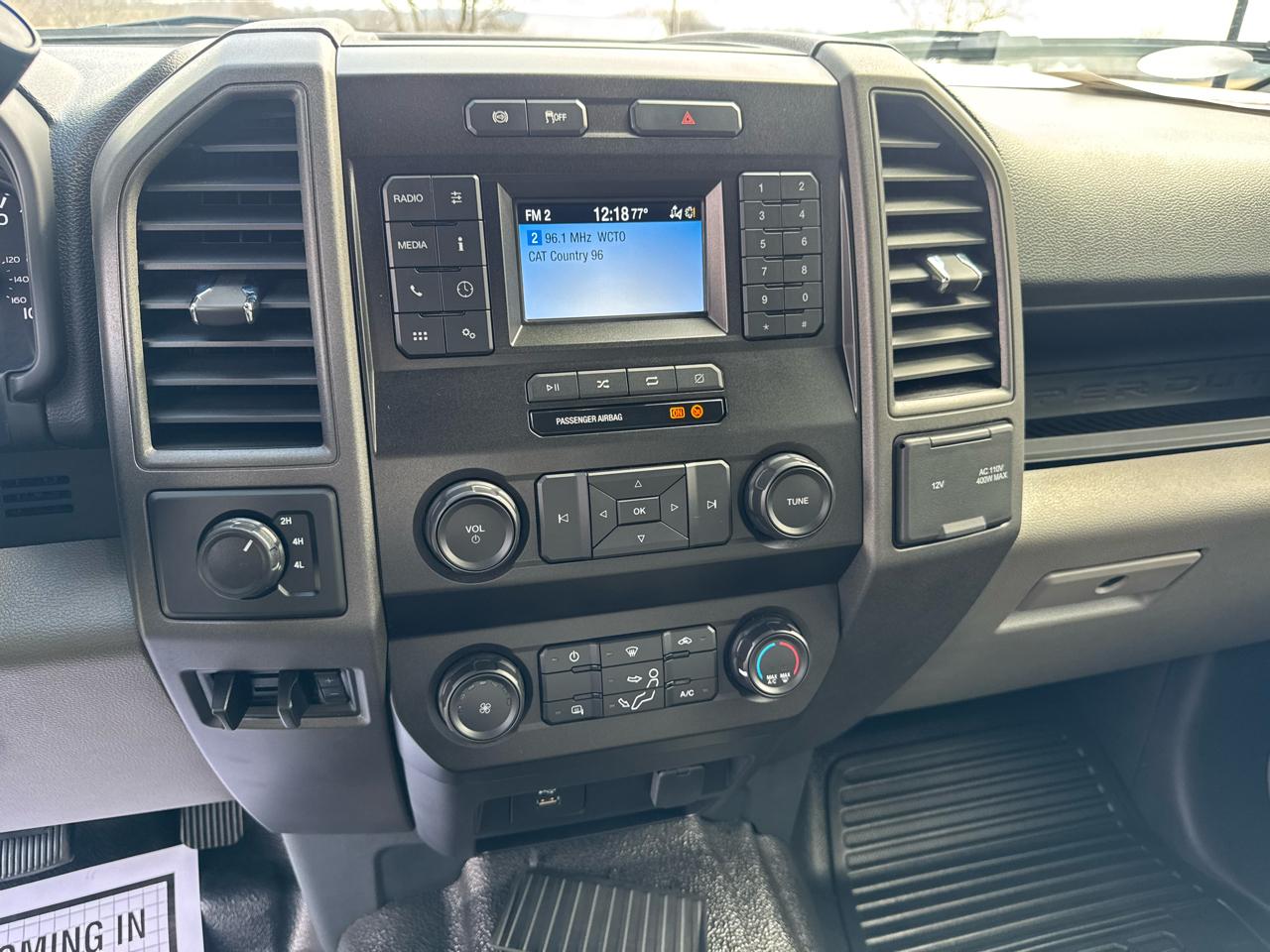 Ford Super Duty F-450 DRW  2022