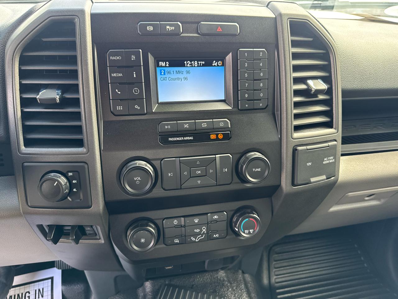 Ford Super Duty F-450 DRW  2022