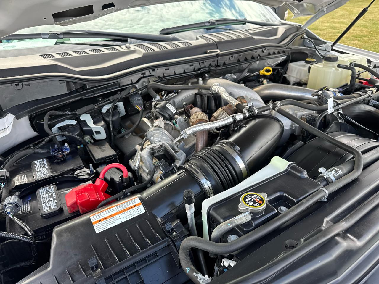 Ford Super Duty F-450 DRW  2022