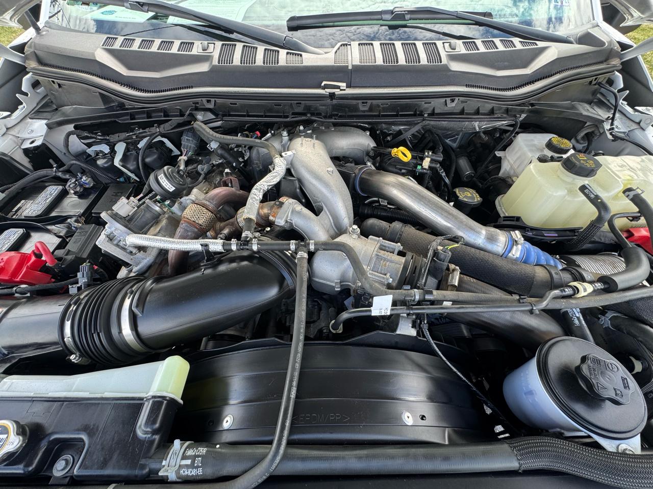 Ford Super Duty F-450 DRW  2022