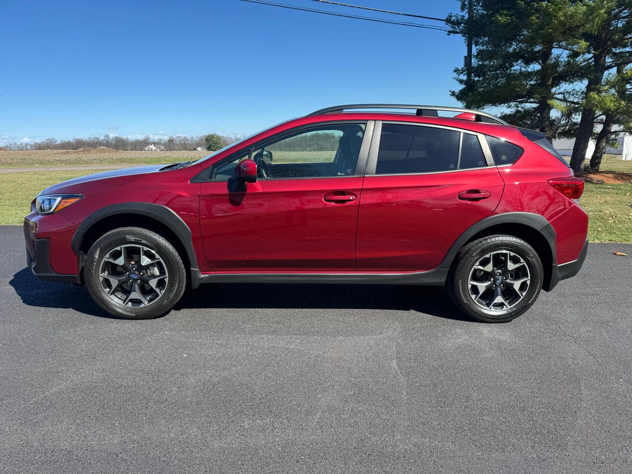 Subaru Crosstrek 2.0i Premium CVT 2019