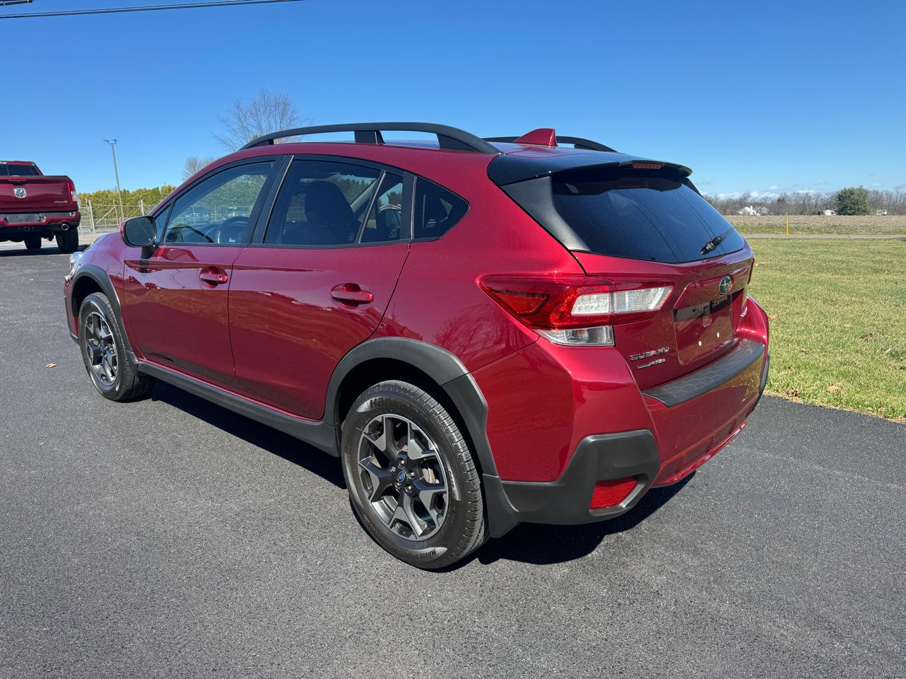 Subaru Crosstrek 2.0i Premium CVT 2019
